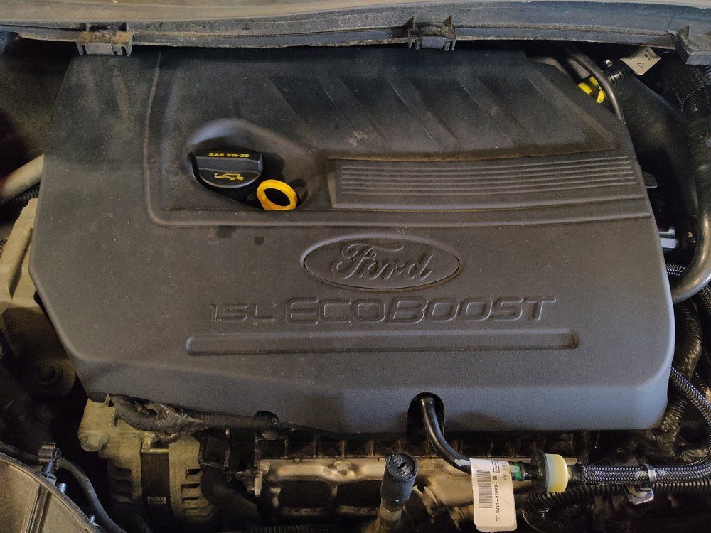 Used 2017 Ford Escape Titanium FWD image 30
