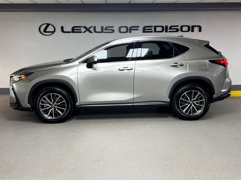 Certified 2023 Lexus NX 350 AWD image 4