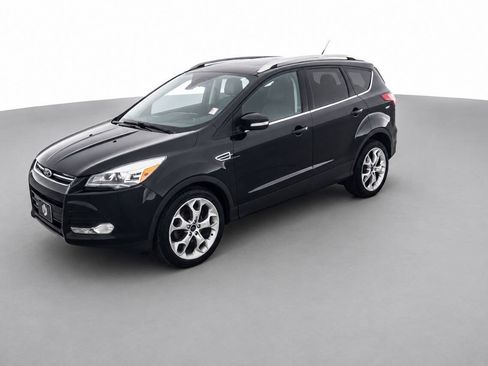 Used 2014 Ford Escape Titanium w/ Equipment Group 401A FWD image 9