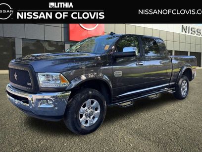 Used 2016 RAM 3500 Laramie Longhorn