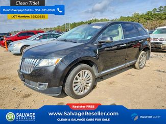 Used 2012 Lincoln MKX FWD video 1