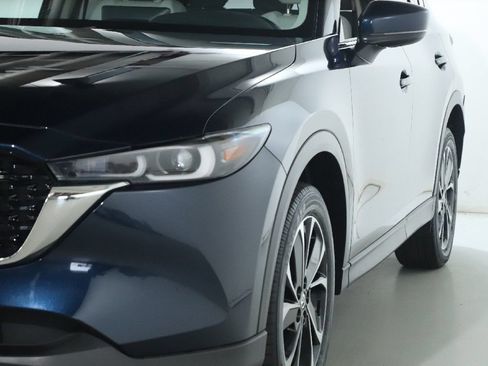 Used 2023 MAZDA CX-5 AWD 2.5 S w/ Premium Package image 4