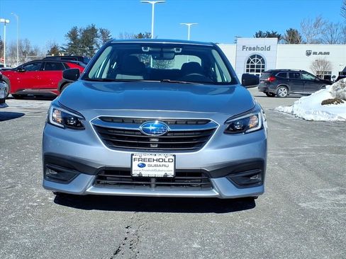 Used 2020 Subaru Legacy Base w/ Alloy Wheel Package image 2