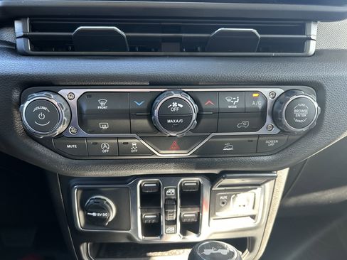 New 2026 Jeep Wrangler Sport image 24