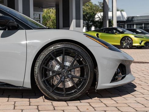 New 2026 Lotus Emira SE image 12