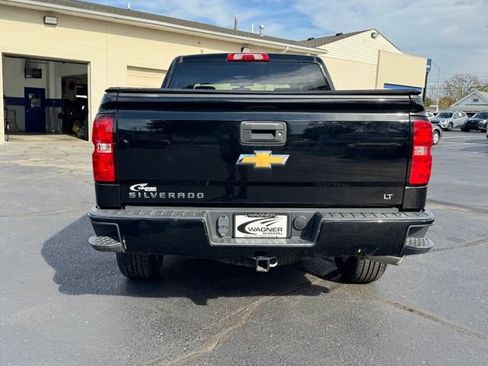 Used 2018 Chevrolet Silverado 1500 LT w/ All Star Edition image 6