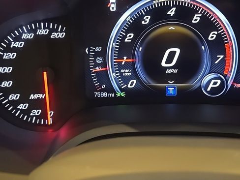 Used 2017 Chevrolet Corvette Grand Sport image 12