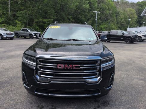 Used 2023 GMC Acadia AT4 w/ Trailering Package AWD/4WD image 14