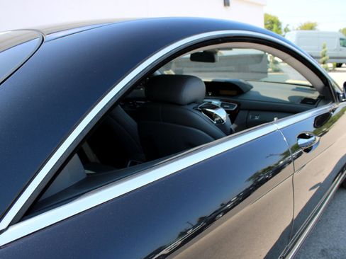 Used 2008 Mercedes-Benz CL 550 image 20