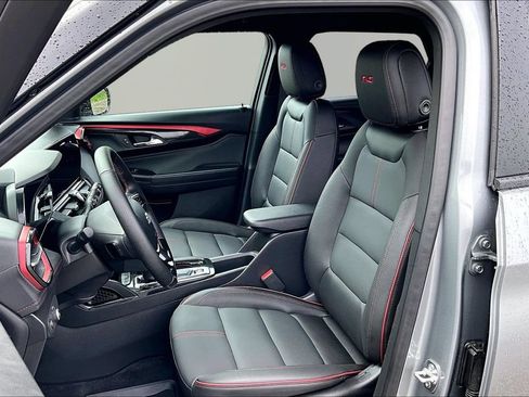 Used 2026 Chevrolet TrailBlazer RS w/ Driver Confidence Package FWD image 25