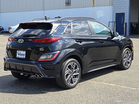 Used 2023 Hyundai Kona N Line w/ Cargo Package AWD/4WD image 31