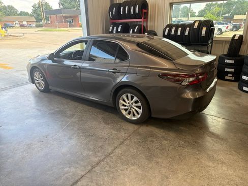 Used 2023 Toyota Camry LE w/ Protection Package (Q2) (TMS) FWD image 4