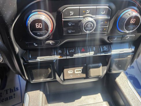 Used 2020 Chevrolet Silverado 1500 LT Trail Boss AWD/4WD image 12