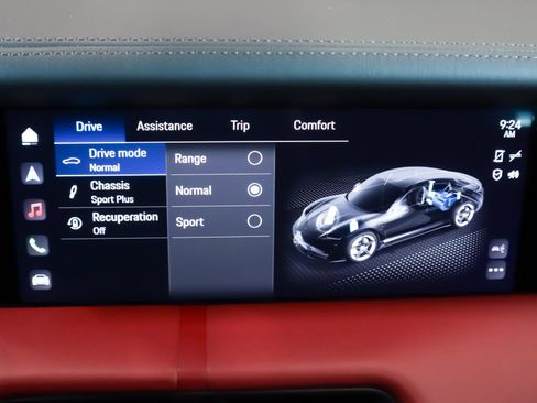 Certified 2024 Porsche Taycan image 18