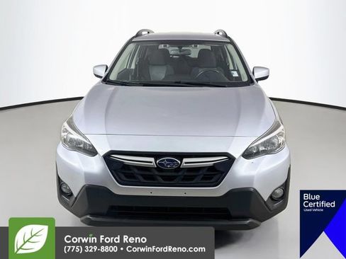 Used 2021 Subaru Crosstrek 2.0i Premium w/ Moonroof Package AWD/4WD image 2