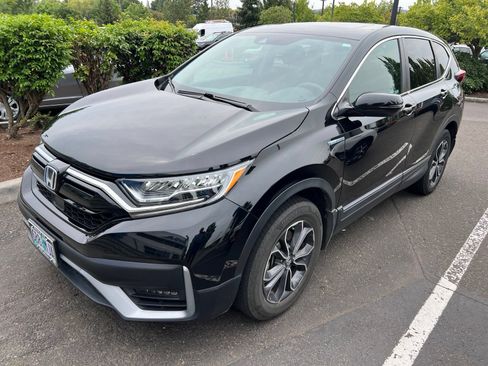 Used 2020 Honda CR-V EX image 1