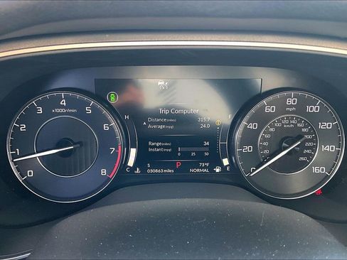 Used 2023 Acura TLX Advance image 28