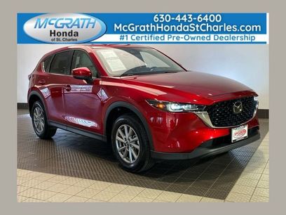 Used 2023 MAZDA CX-5 AWD 2.5 S