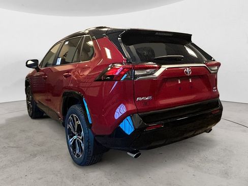 New 2025 Toyota RAV4 XSE image 3