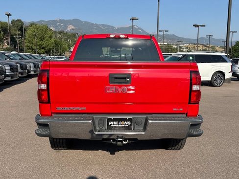 Used 2014 GMC Sierra 1500 SLE w/ SLE Value Package AWD/4WD image 16