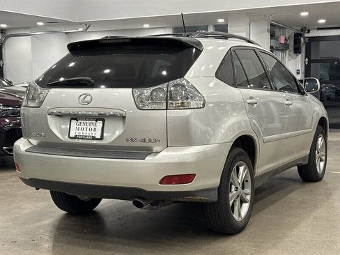 Used 2006 Lexus RX 400h 2WD image 6