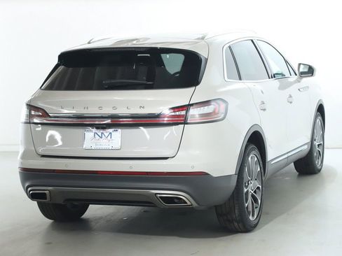 Certified 2023 Lincoln Nautilus Reserve w/ Luxury Package image 48