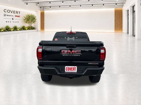 New 2026 GMC Canyon AT4X AWD/4WD image 11