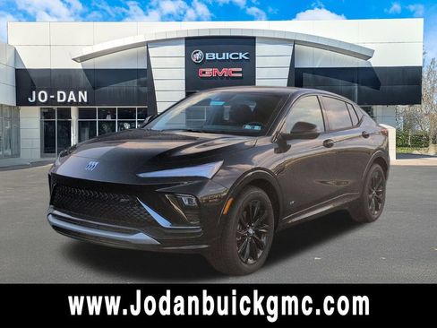 New 2026 Buick Envista Sport Touring w/ Convenience I Package FWD image 1