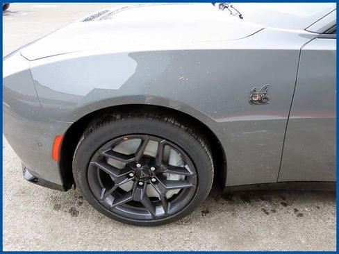 New 2026 Dodge Charger R/T Scat Pack image 4