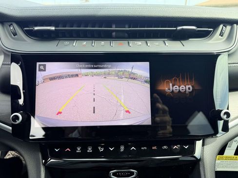 New 2026 Jeep Grand Cherokee Limited w/ Limited Altitude Package RWD image 20