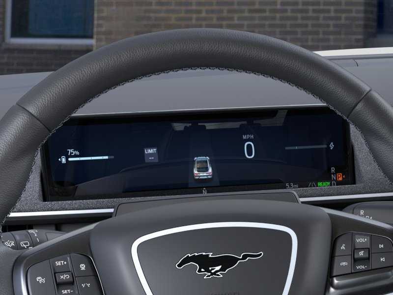 New 2025 Ford Mustang Mach-E GT AWD/4WD image 13
