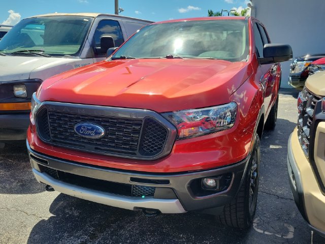 Used 2022 Ford Ranger XLT w/ Equipment Group 301A Mid RWD image 32
