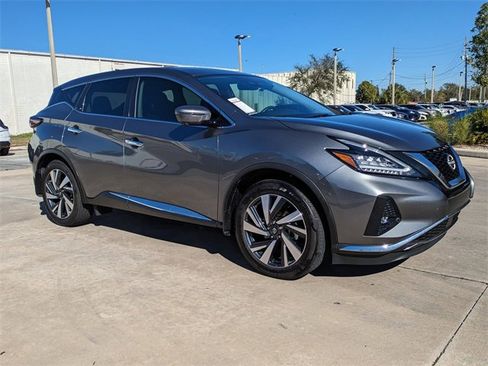 Used 2024 Nissan Murano SL image 2