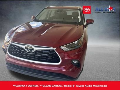 Used 2026 Toyota Highlander XLE