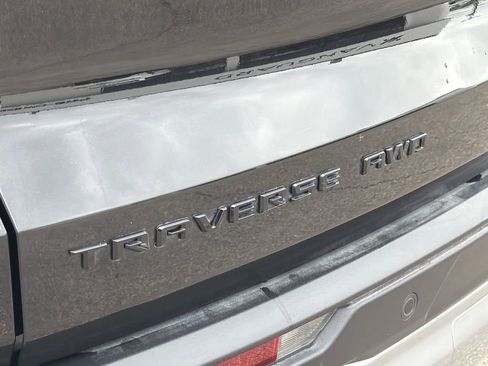 Used 2024 Chevrolet Traverse Z71 w/ Enhanced Driving Package image 10