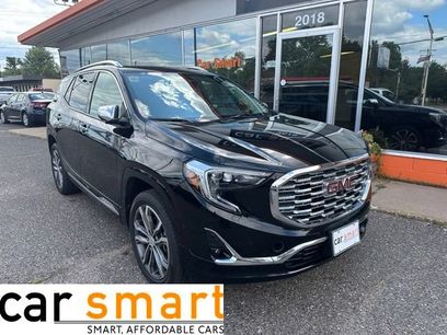 Used 2020 GMC Terrain Denali w/ Denali Premium Package