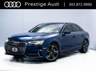 Used 2018 Audi A4 2.0T Premium Plus w/ Premium Plus Package image 1