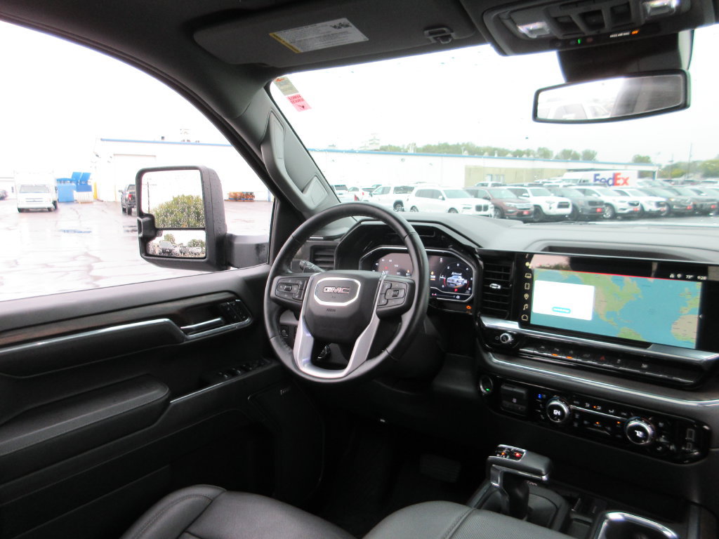 Certified 2024 GMC Sierra 1500 SLT w/ SLT Premium Plus Package AWD/4WD image 28
