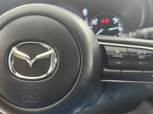 Used 2025 MAZDA MAZDA3 s Sport FWD image 23