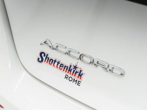 Certified 2024 Honda Accord LX image 7