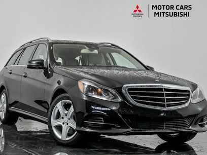 Used 2016 Mercedes-Benz E 350 4MATIC Wagon w/ Premium Package