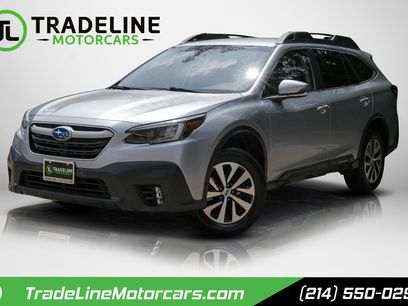 Used 2020 Subaru Outback Premium