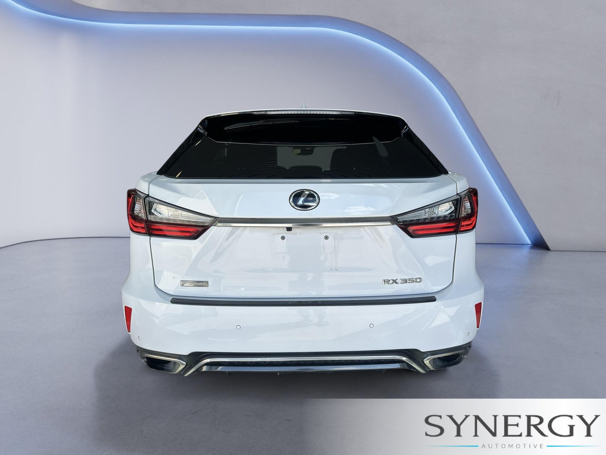 Used 2016 Lexus RX 350 F Sport w/ Cold Weather Package AWD/4WD image 5