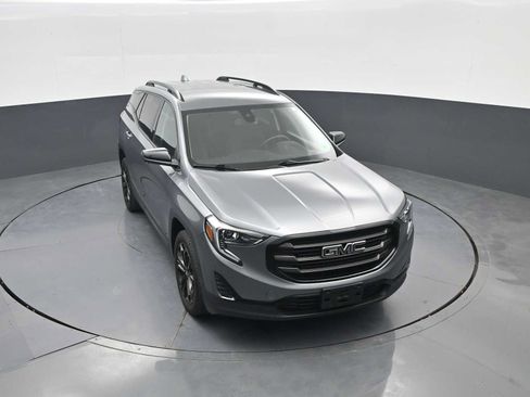 Used 2021 GMC Terrain SLE w/ Driver Convenience Package AWD/4WD image 26