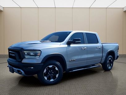 Used 2022 RAM 1500 Rebel w/ Rebel Level 2 Equipment Group