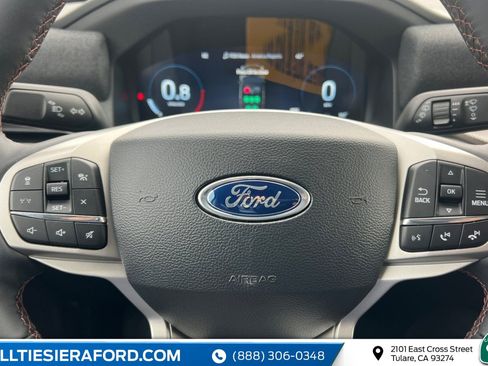 New 2026 Ford Explorer Active image 24