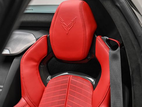 Used 2024 Chevrolet Corvette Z06 w/ Stealth Interior Trim Package image 24