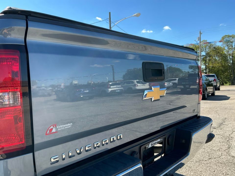 Used 2015 Chevrolet Silverado 1500 LT w/ All Star Edition AWD/4WD image 20