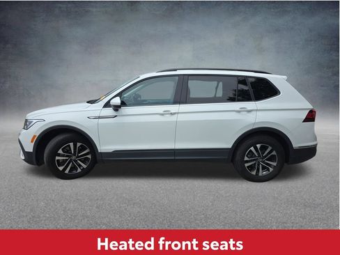 Used 2023 Volkswagen Tiguan S FWD image 9