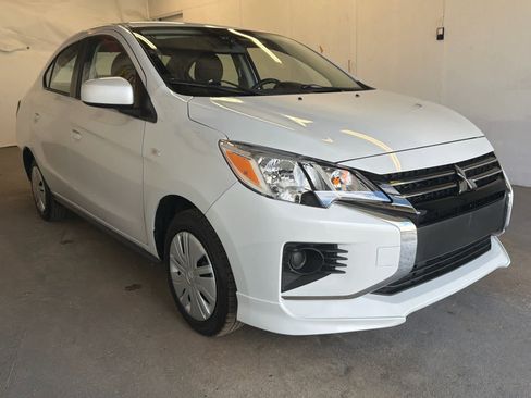 Used 2024 Mitsubishi Mirage G4 Black Edition FWD image 4